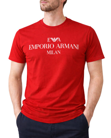 EMPORIO ARMANI Men Comfort Stretch T-Shirt