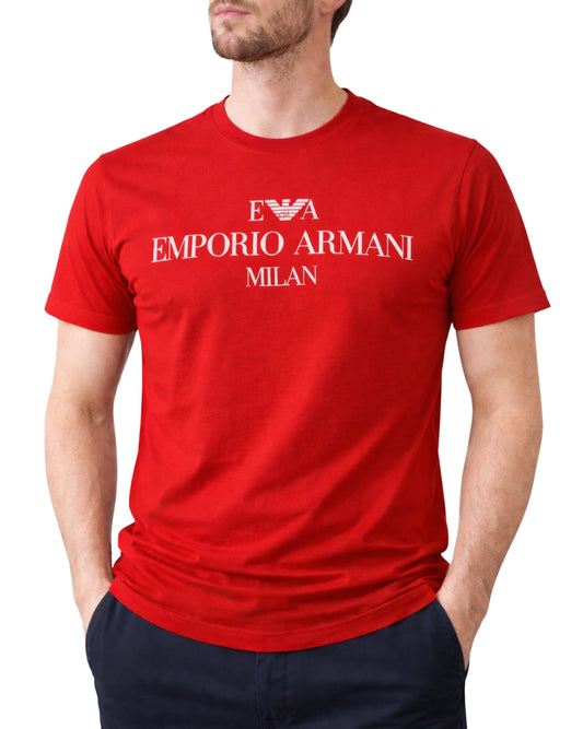 EMPORIO ARMANI Men Comfort Stretch T-Shirt