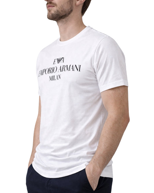 EMPORIO ARMANI Men Comfort T-Shirt