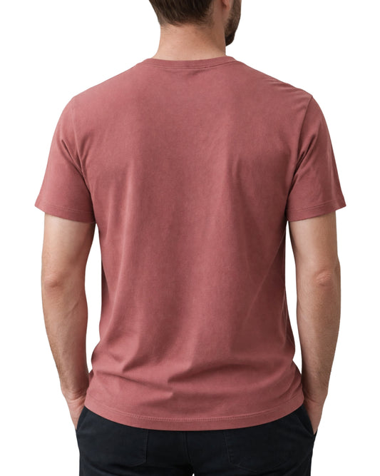 EMPORIO ARMANI Men Casual Short Sleeve T-Shirt