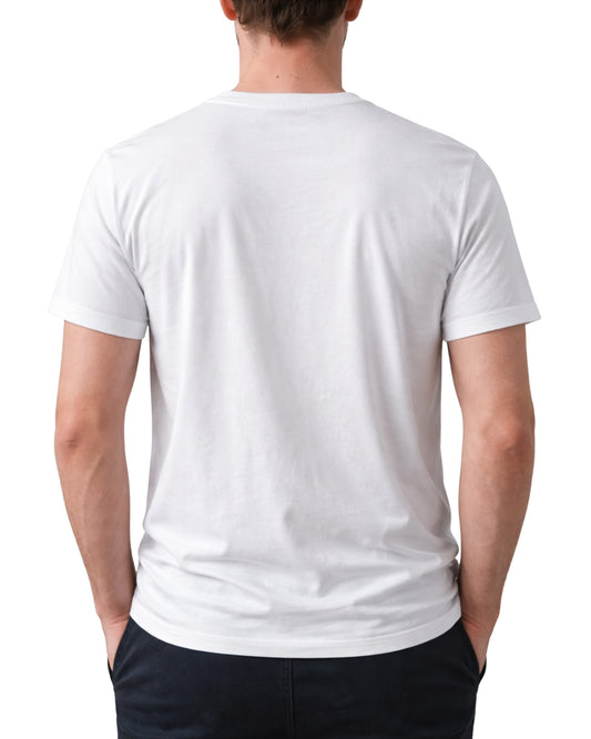 EMPORIO ARMANI Men Comfort Short Sleeve T-Shirt