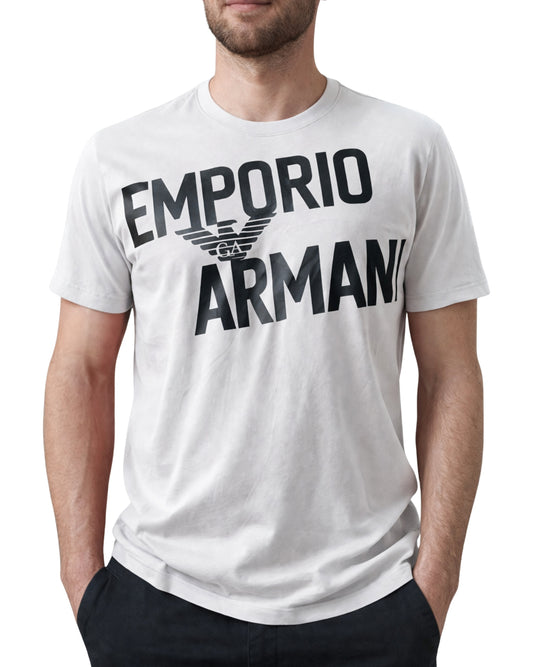 EMPORIO ARMANI Men Comfort Short Sleeve T-Shirt