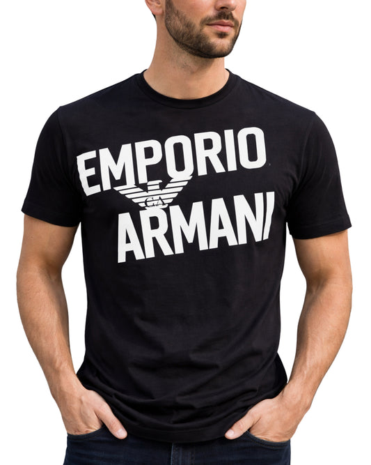 EMPORIO ARMANI Men Stretch T-Shirt