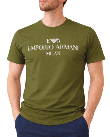 EMPORIO ARMANI Men Comfy T-Shirt