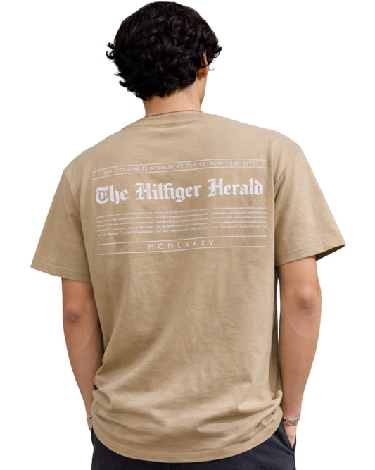 TOMMY HILFIGER Men Stretch Short Sleeve T-Shirt