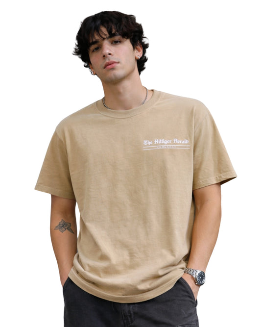 TOMMY HILFIGER Men Stretch Short Sleeve T-Shirt