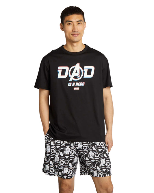 KIABI Men Marvel Pyjama Set 2 Pcs