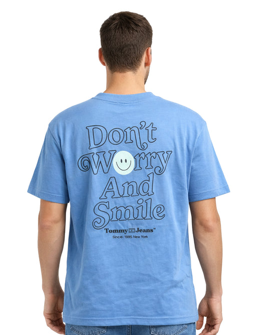 TOMMY HILFIGER Men Regular Fit T-Shirt