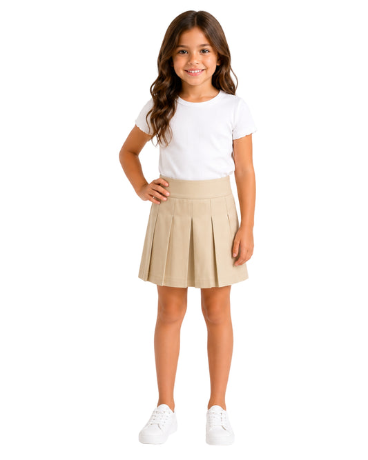 IZOD Girls Ruffled Skirt
