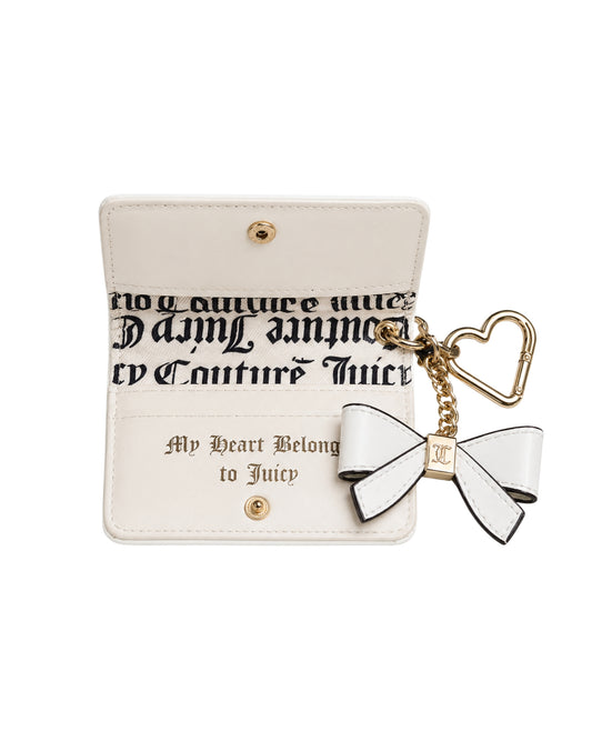 JUICY COUTURE Women Decorative Bow Wallet