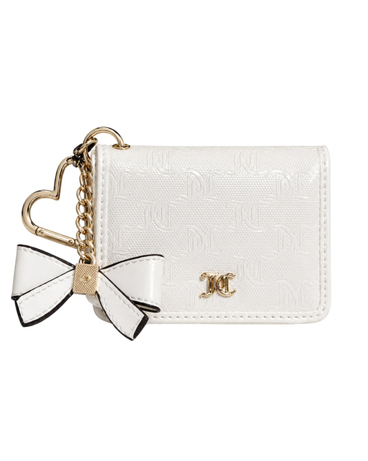 JUICY COUTURE Women Decorative Bow Wallet