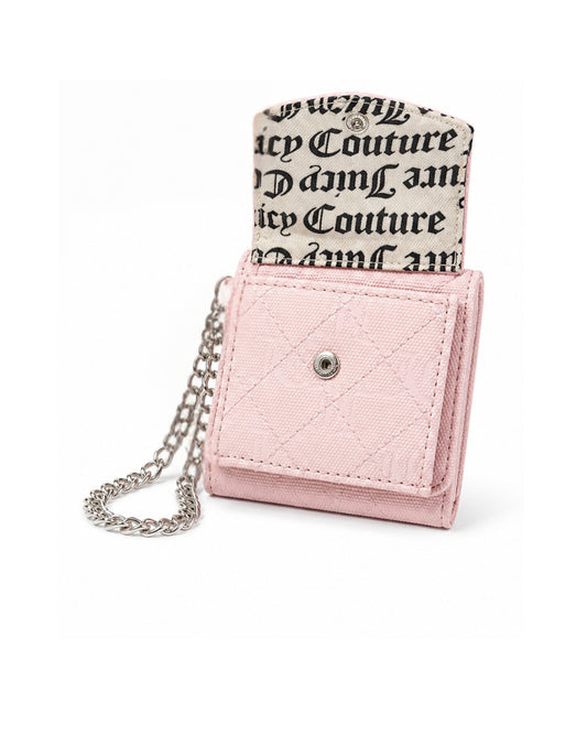 JUICY COUTURE Women Quilted Mini Wallet