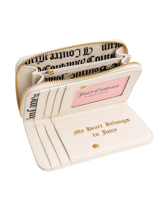 JUICY COUTURE Women Embossed Wallet