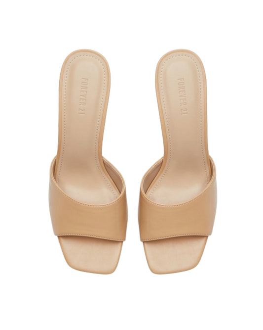 FOREVER 21 Women High Stiletto Heel