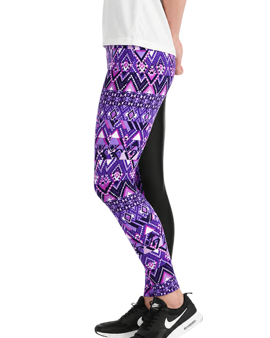 NOBO NO BOUNDARIES Girls Graphic Legging