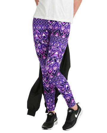 NOBO NO BOUNDARIES Girls Graphic Legging