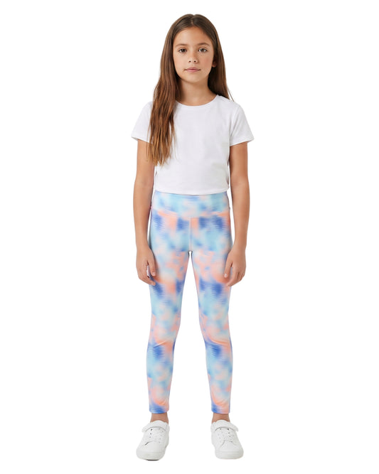 XERSION Girls Tie Dye Legging