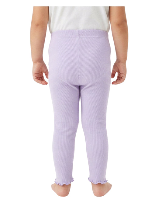OKIE DOKIE Baby Girls Rib Casual Pant