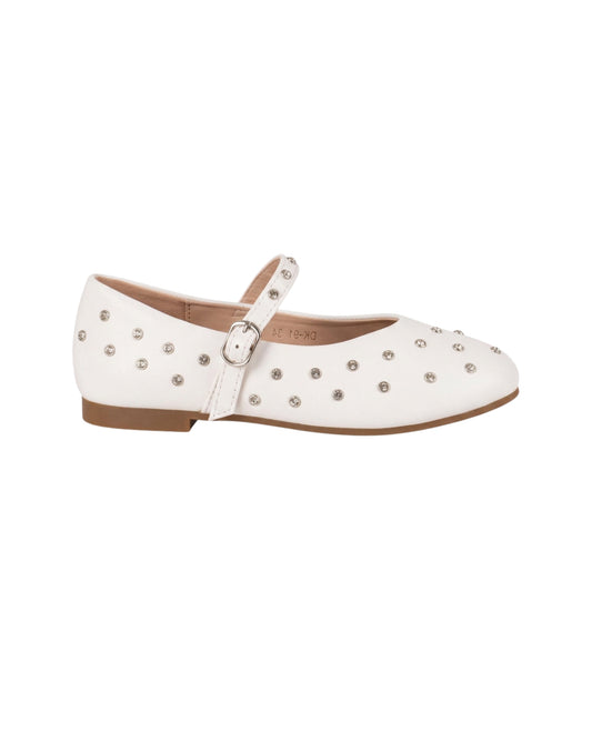 STEVE MADDEN Girls Barretees Ballerina