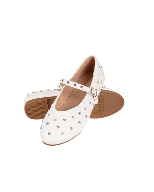 STEVE MADDEN Girls Barretees Ballerina