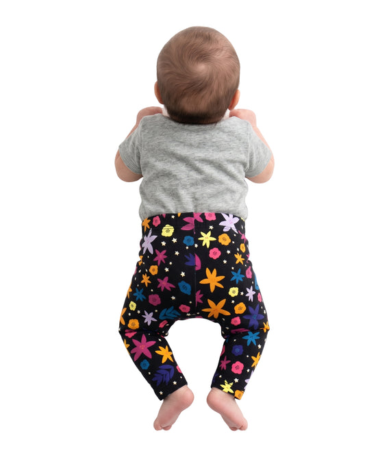 OKIE DOKIE Baby Girls Floral Pant