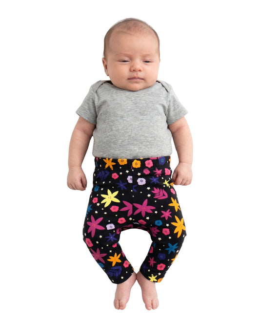 OKIE DOKIE Baby Girls Floral Pant