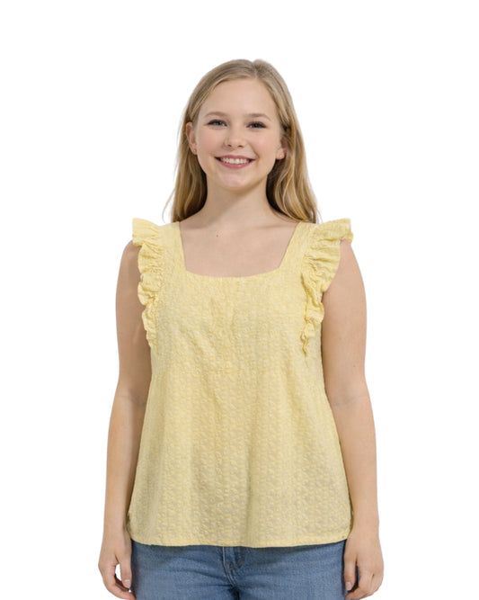 THERE ABOUTS Big Girl Stylie T-Shirt