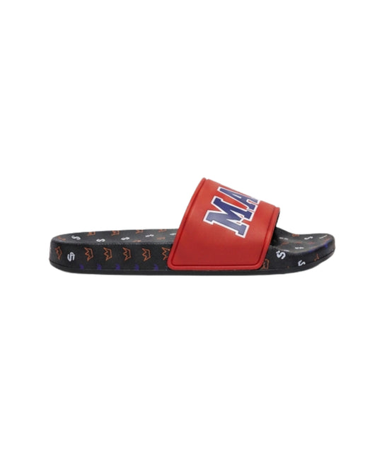 CONNCTD Men  Bold Self Made Graphic  Slipper