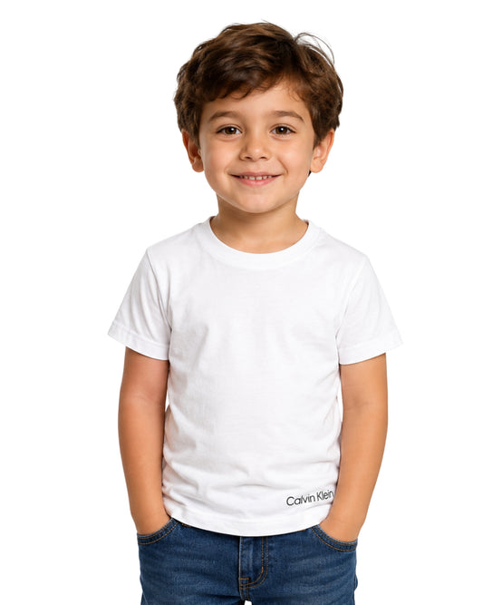 CK CALVIN KLEIN Boys Casual T-Shirt