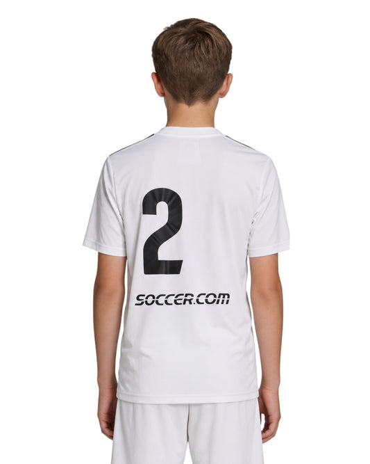 ADIDAS Boys 2 Soccer Sport T-Shirt