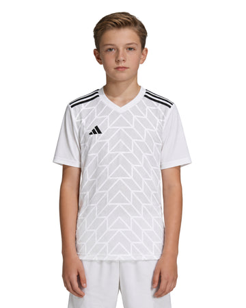 ADIDAS Boys 2 Soccer Sport T-Shirt