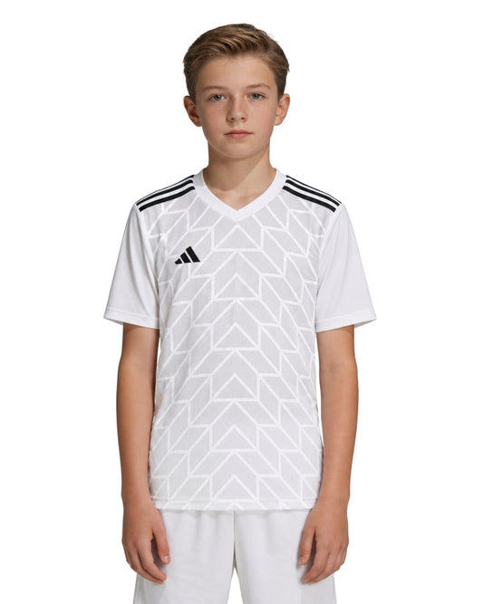 ADIDAS Boys 2 Soccer Sport T-Shirt