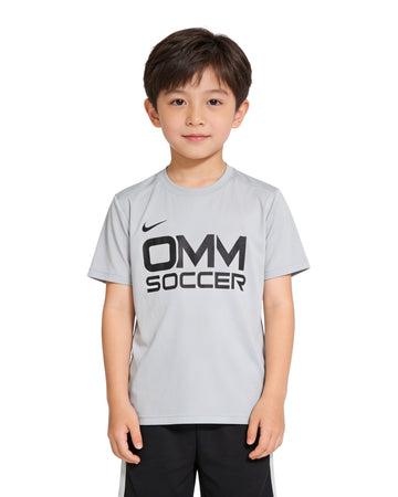 NIKE Boys OMM Soccer 40 Sport T-Shirt