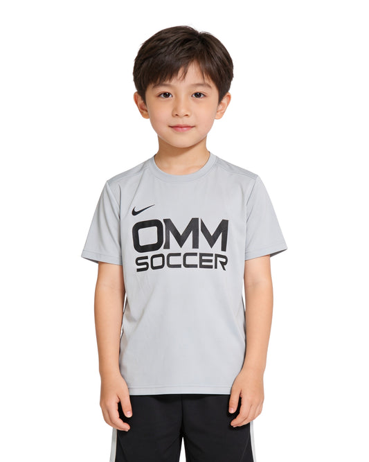 NIKE Boys OMM Soccer 40 Sport T-Shirt