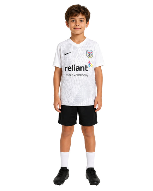 NIKE Boys Reliant Sport T-Shirt