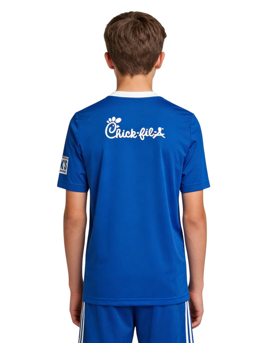 ADIDAS Boys  Novant Health Sport T-Shirt