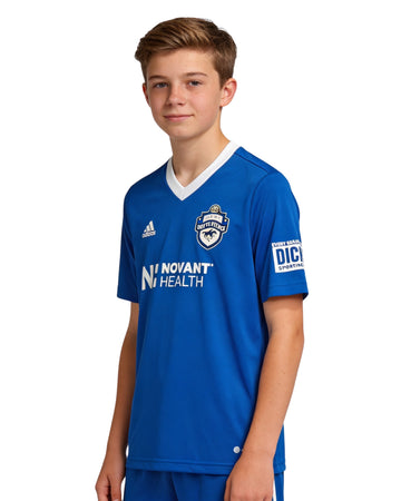 ADIDAS Boys  Novant Health Sport T-Shirt