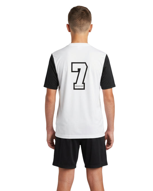 ADIDAS Boys Georgia 7 Sport T-Shirt
