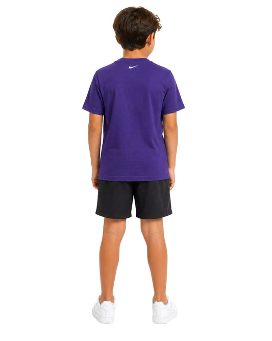 NIKE Boys Little Laxers T-Shirt