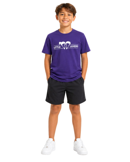 NIKE Boys Little Laxers T-Shirt