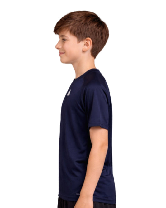 ADIDAS Boys Lightweight Performance T-Shirt