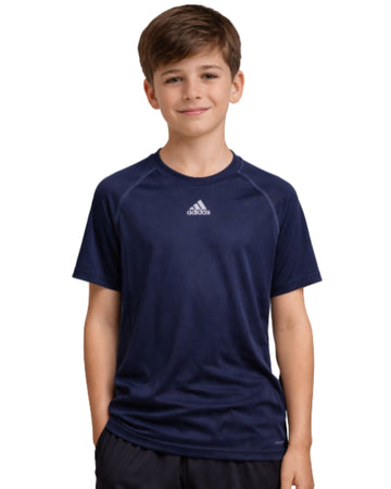 ADIDAS Boys Lightweight Performance T-Shirt