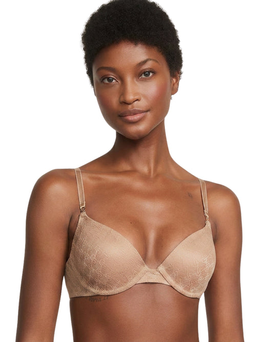 VICTORIA SECRET Women Lace Smooth Push-Up Bra