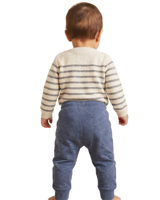 Baby Boys Stretch Pant