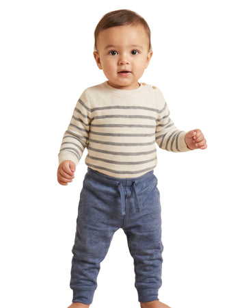 Baby Boys Stretch Pant