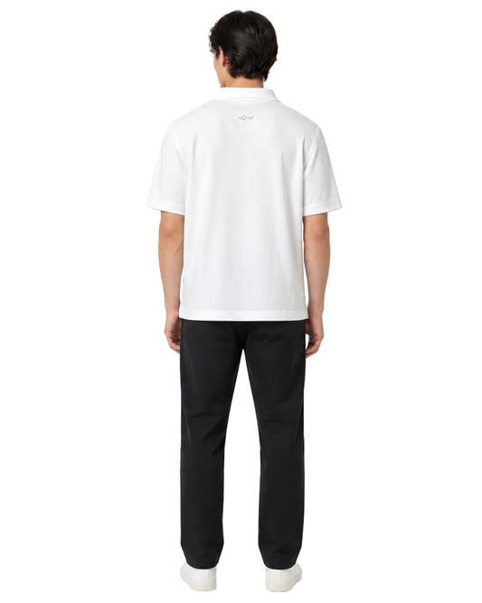 GREGNORMAN Men Breathable Polo Shirt