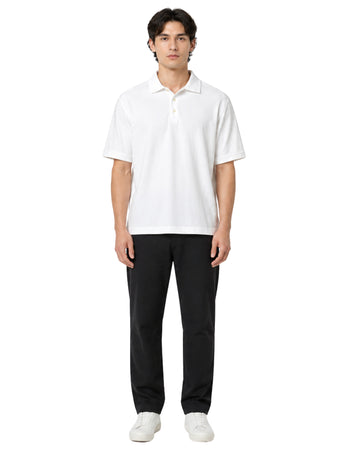 GREGNORMAN Men Breathable Polo Shirt