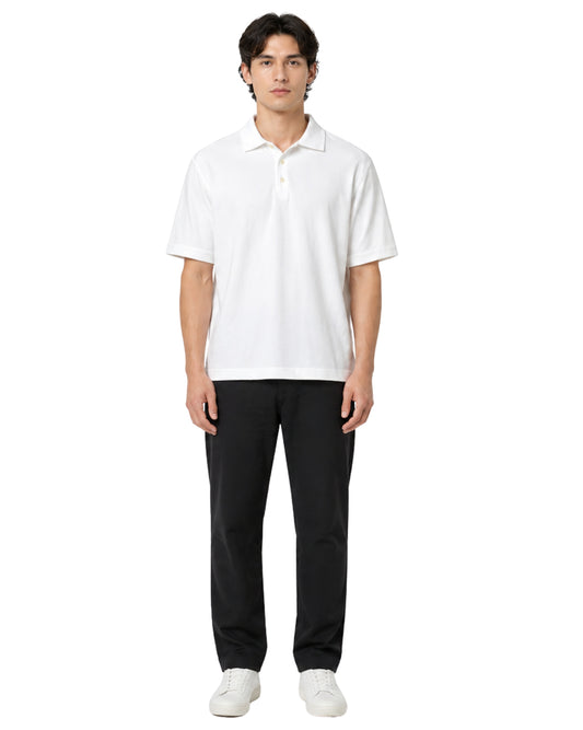 GREGNORMAN Men Breathable Polo Shirt