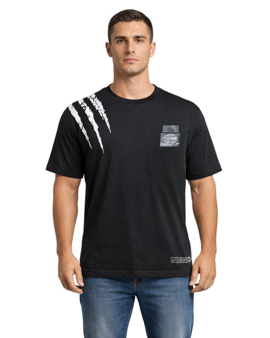 PLEIN SPORT Men Plein Sport Web T-Shirt