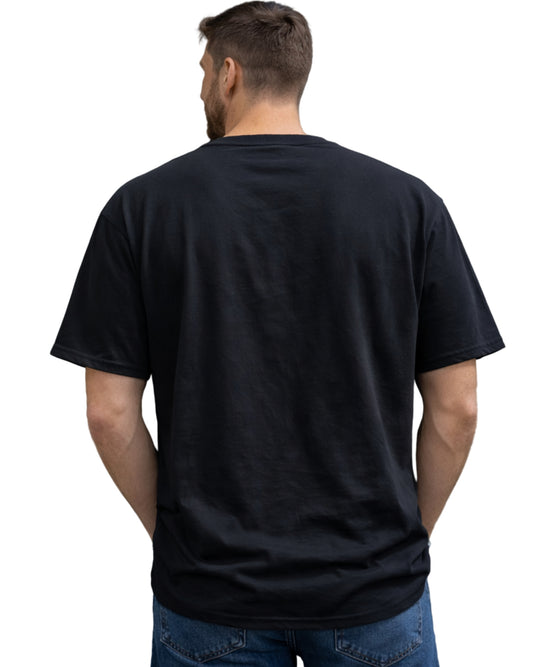CAT Men Casual Short Sleeve T-Shirt